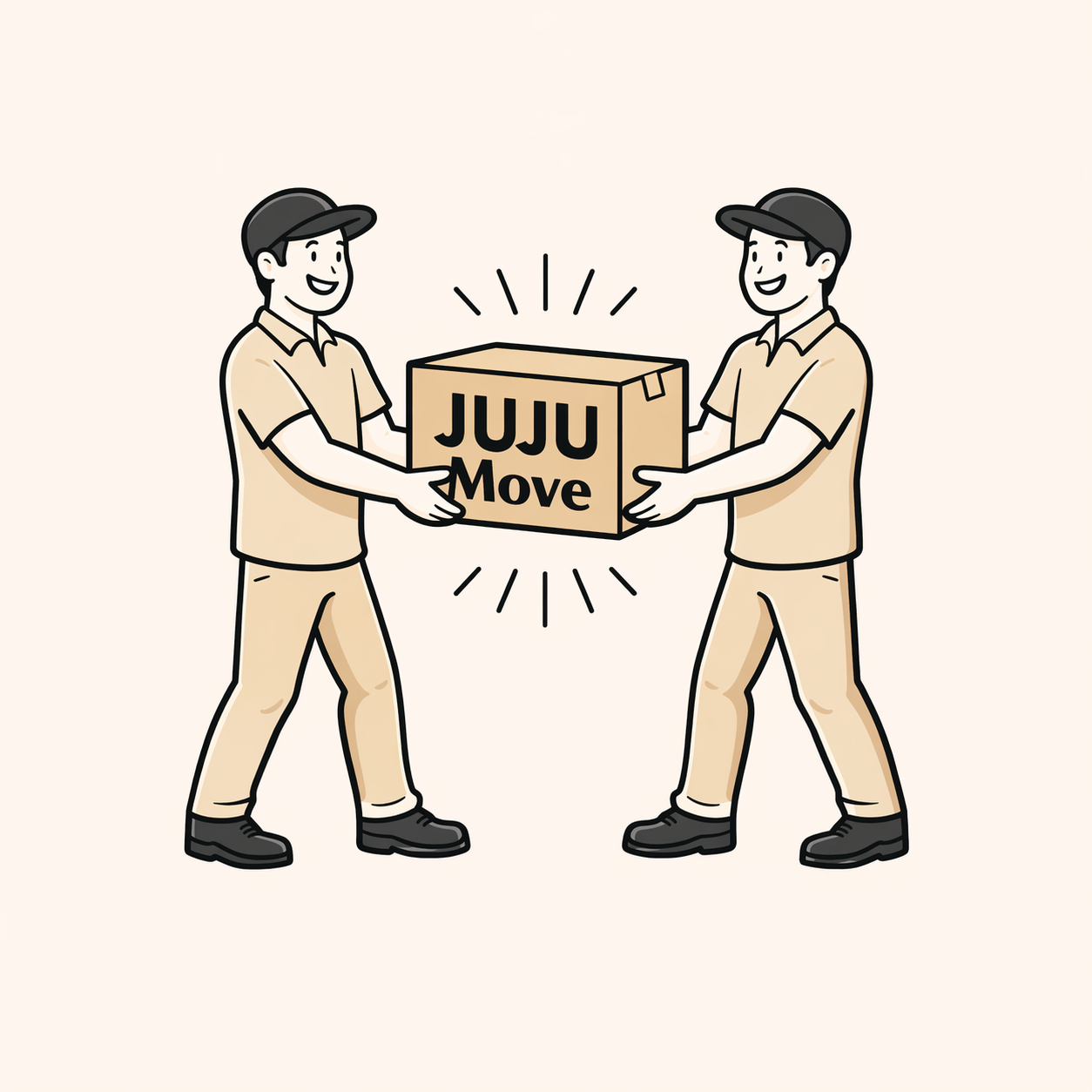 Juju Move Deposit